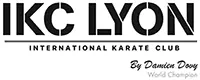 IKC Karaté Logo